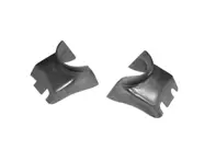 Transaxle mounts Paar torsiestaafbuis. Porsche 356A - 64450108500 - PP183TB